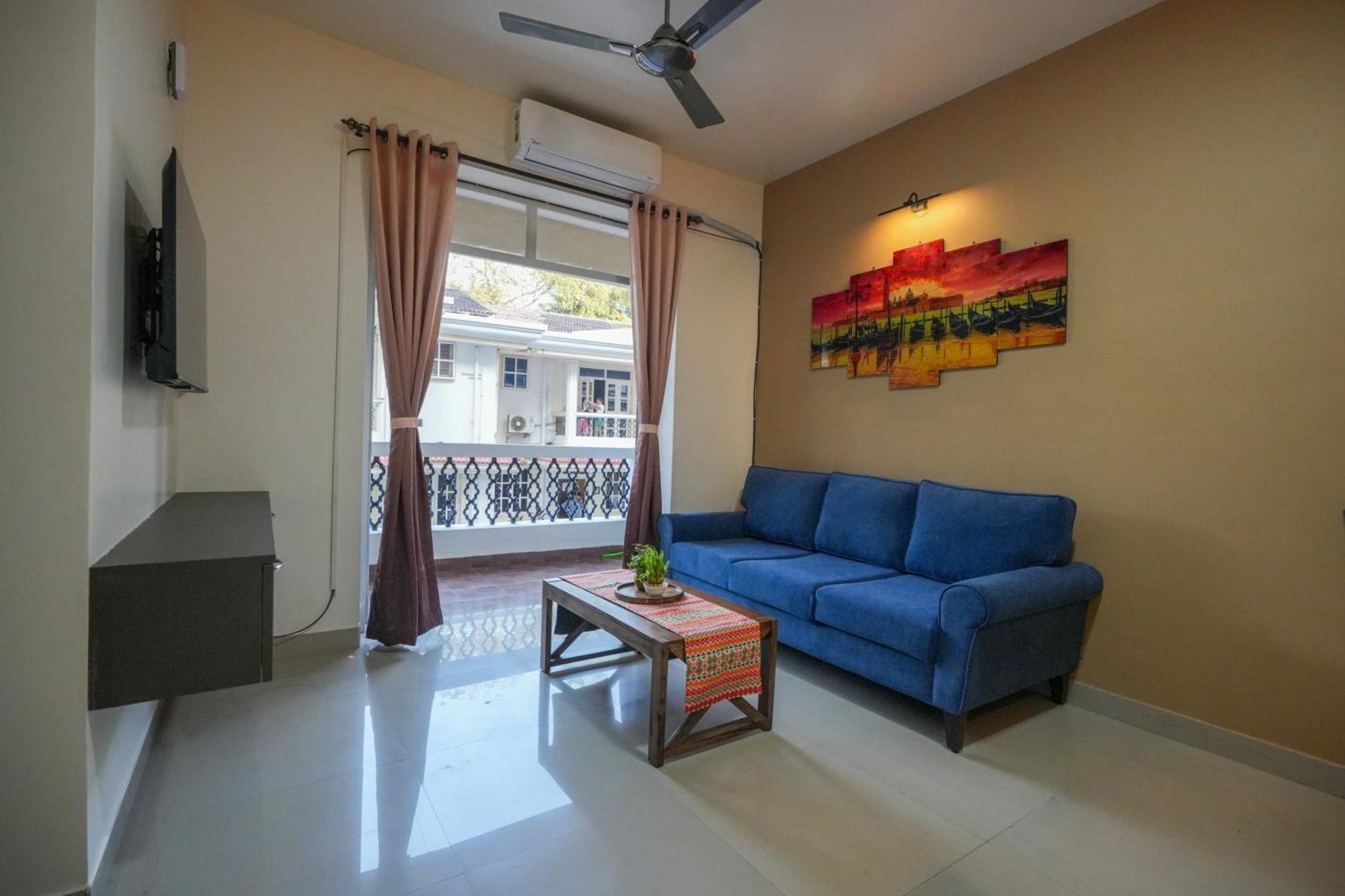1 Bhk Near Varca Beach מראה חיצוני תמונה